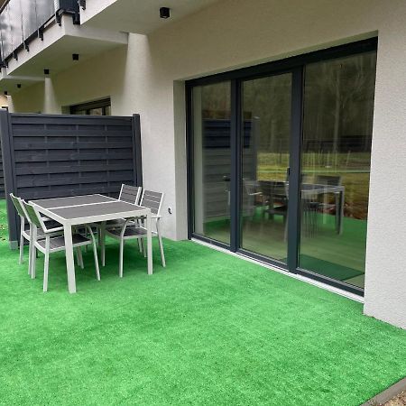 Seagull Apartamenty Pobierowo Luaran gambar