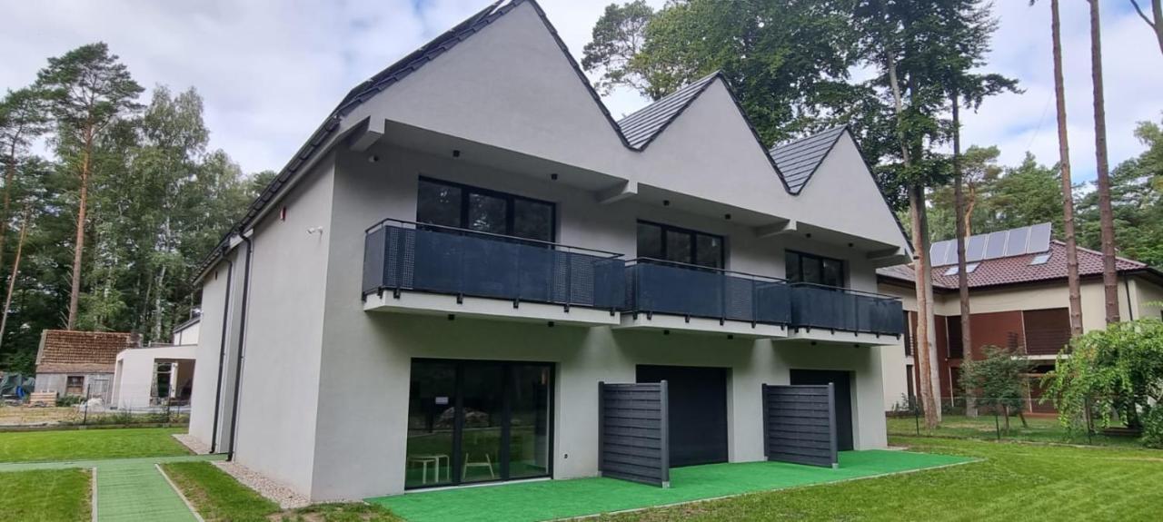 Seagull Apartamenty Pobierowo Luaran gambar