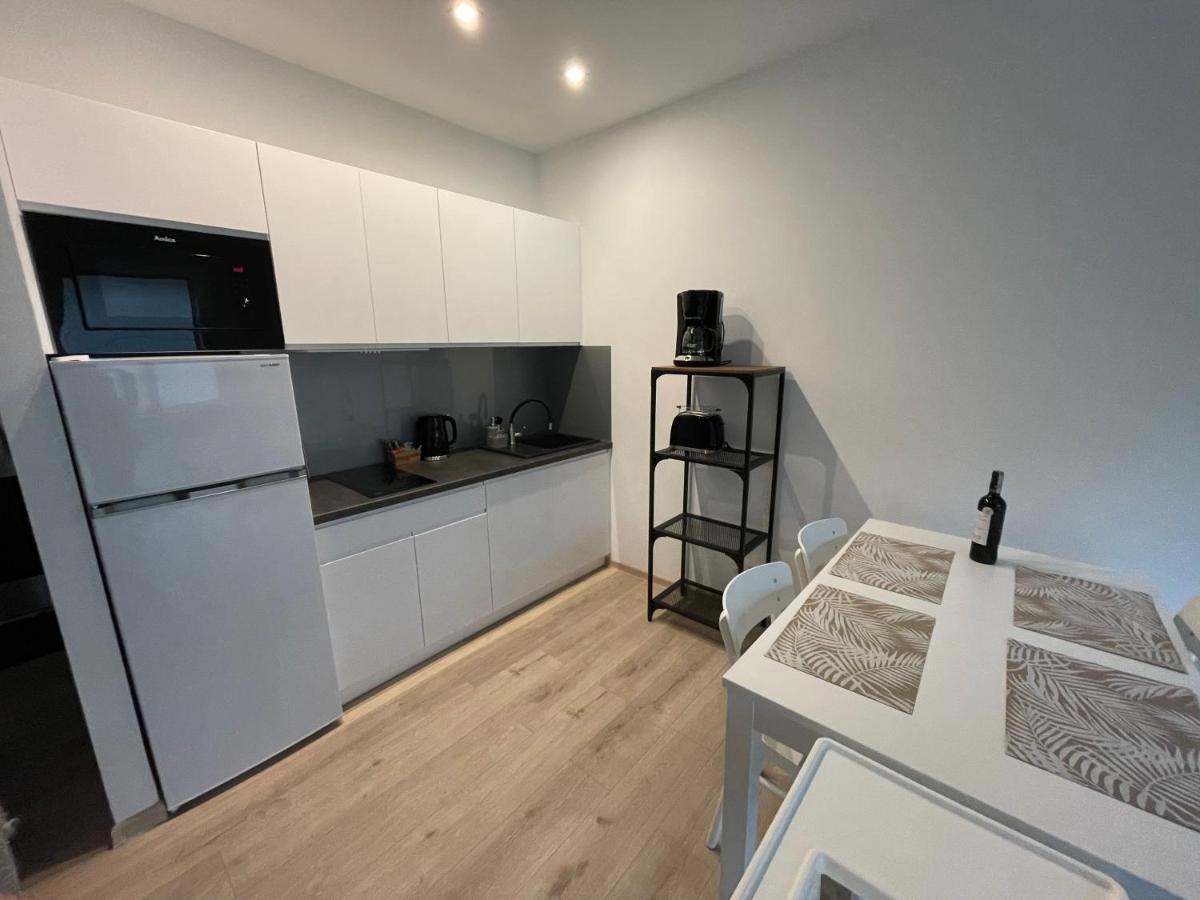 Seagull Apartamenty Pobierowo Luaran gambar
