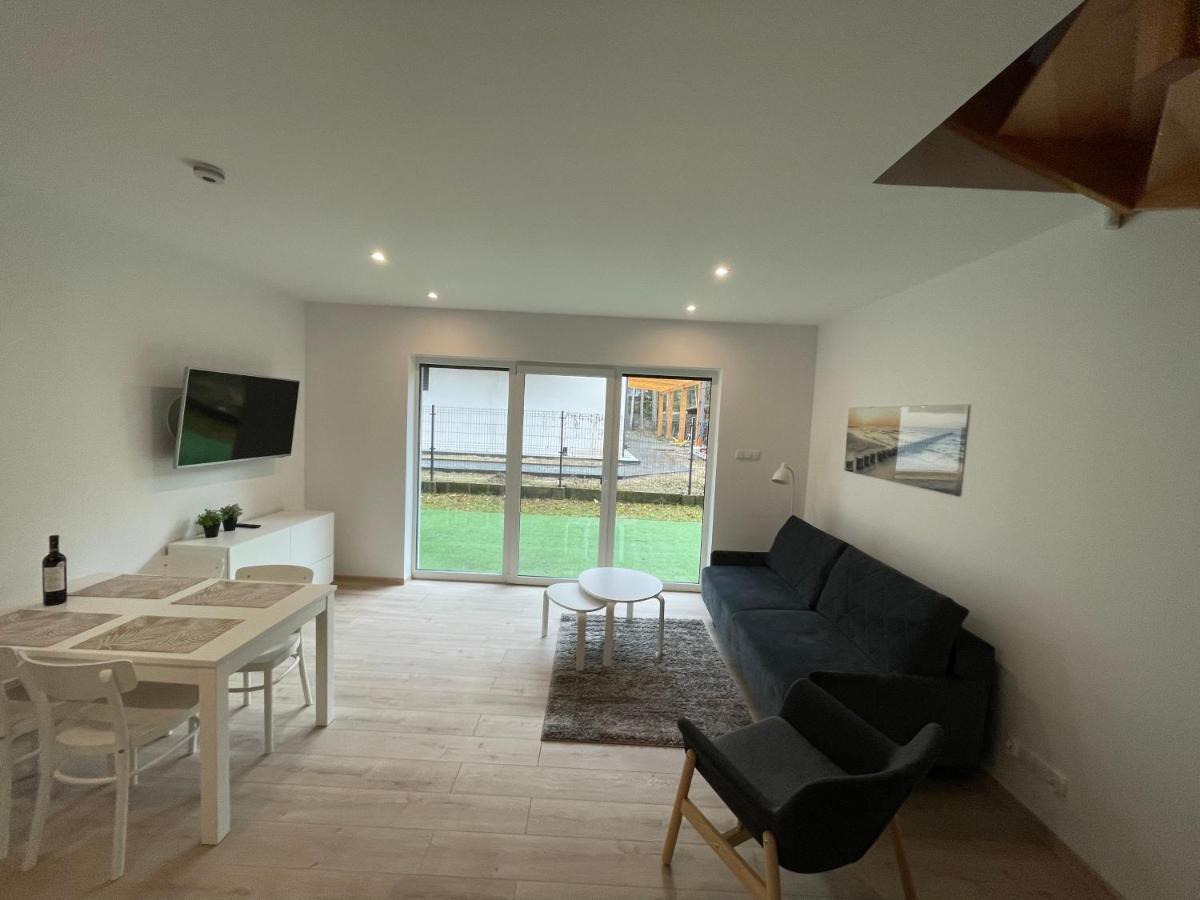 Seagull Apartamenty Pobierowo Luaran gambar