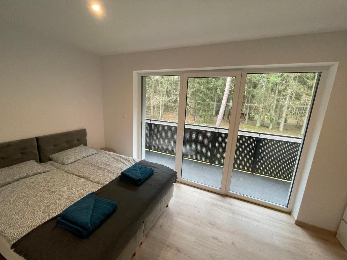 Seagull Apartamenty Pobierowo Luaran gambar