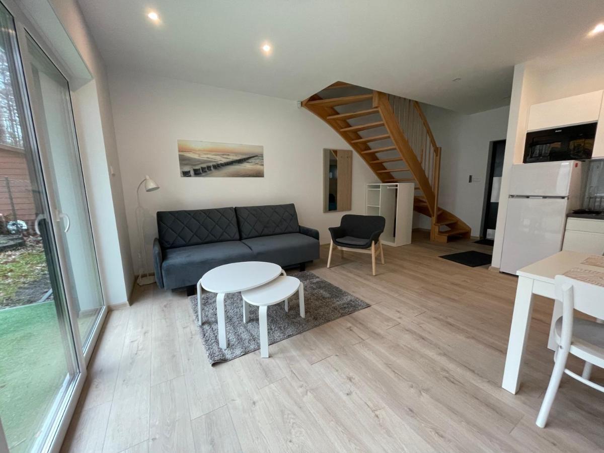 Seagull Apartamenty Pobierowo Luaran gambar
