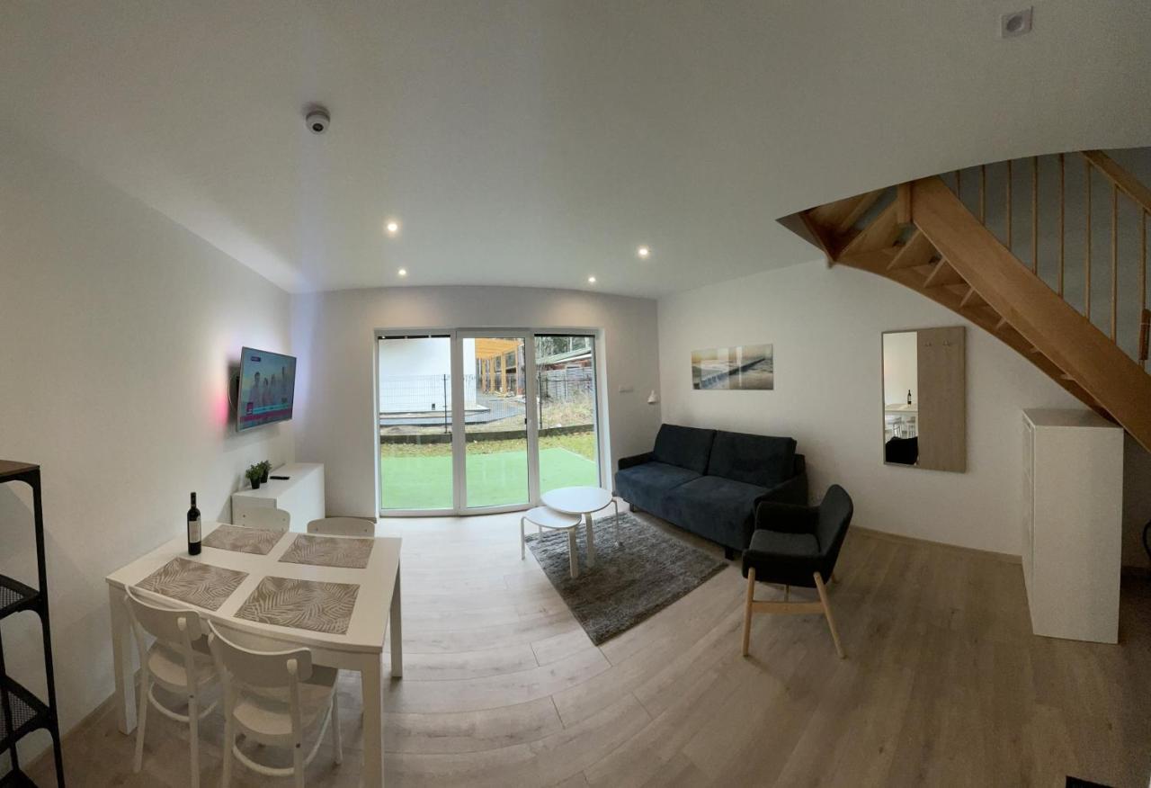 Seagull Apartamenty Pobierowo Luaran gambar