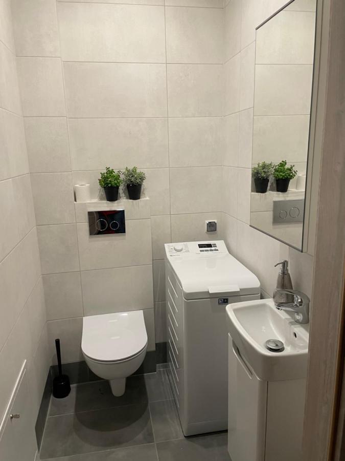 Seagull Apartamenty Pobierowo Luaran gambar