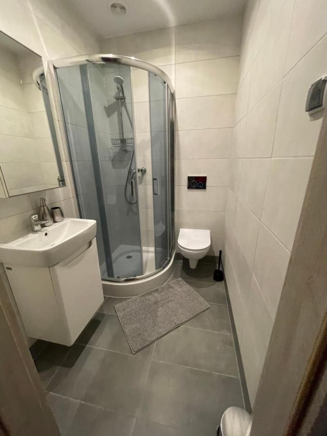 Seagull Apartamenty Pobierowo Luaran gambar